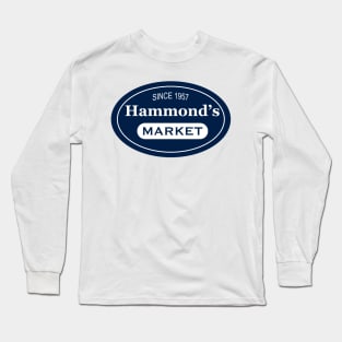 Hammond's Market Long Sleeve T-Shirt